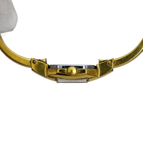 Slava USSR Ladies Bangle Gold Mechanical